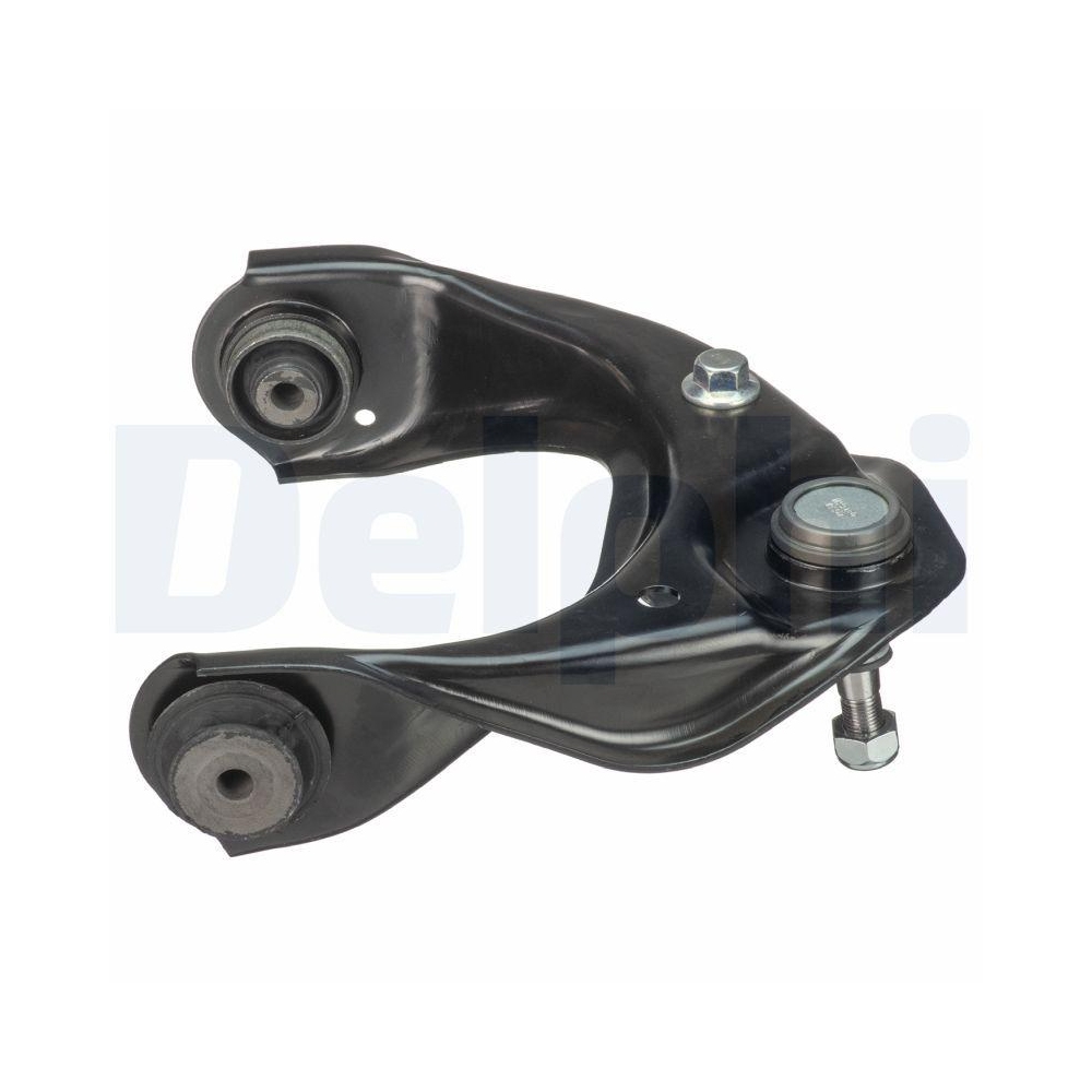 DELPHI TC3628 Lenker, Radaufh&auml;ngung f&uuml;r MAZDA, Vorderachse rechts, au&szlig;en, oben