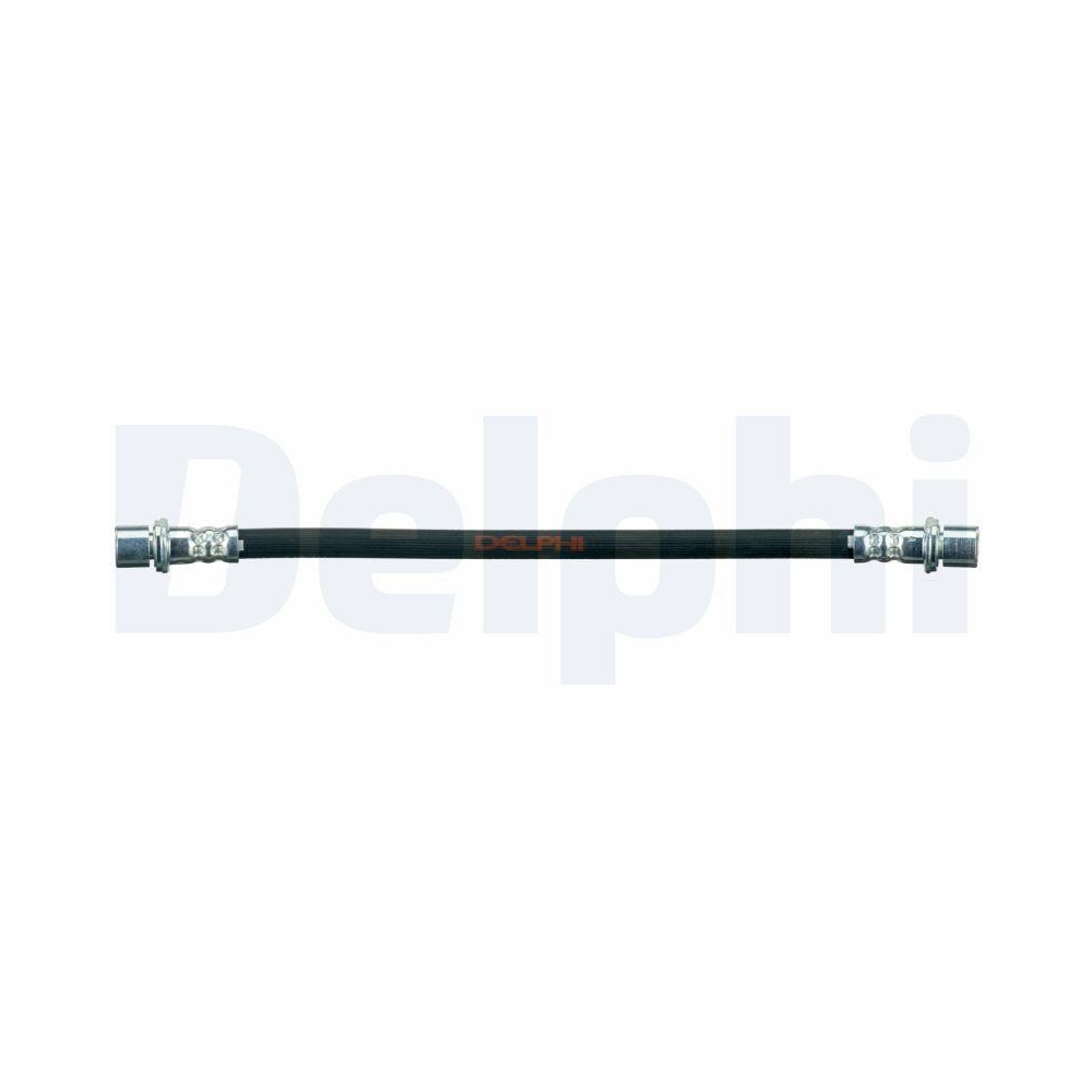 DELPHI LH7356 Bremsschlauch f&uuml;r DAIHATSU TOYOTA, Hinterachse links