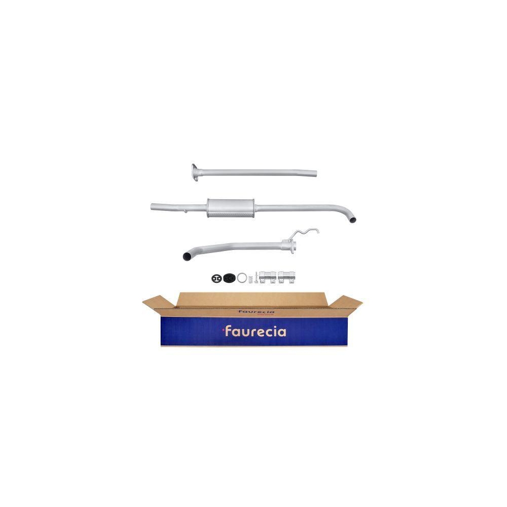 HELLA Mittelschalld&auml;mpfer 8LC 366 024-281 Easy2Fit &ndash;