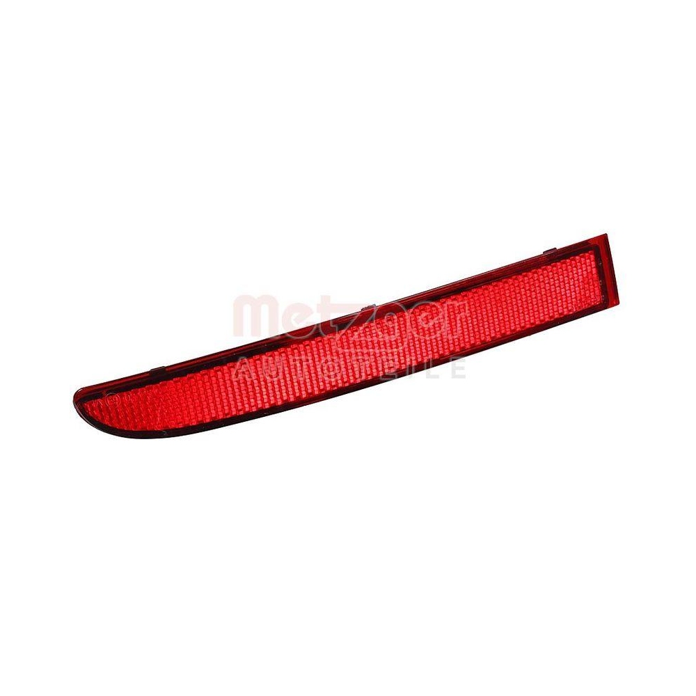 R&uuml;ckstrahler METZGER AUTOTEILE 2080353 GREENPARTS f&uuml;r MERCEDES-BENZ, Sto&szlig;f&auml;nger