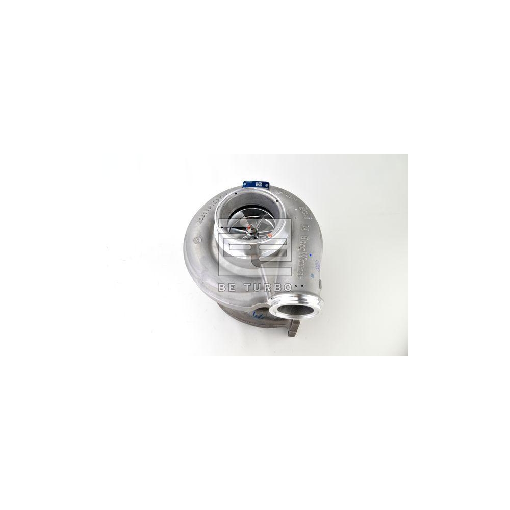 BE TURBO 127920RED Lader, Aufladung f&uuml;r MAN