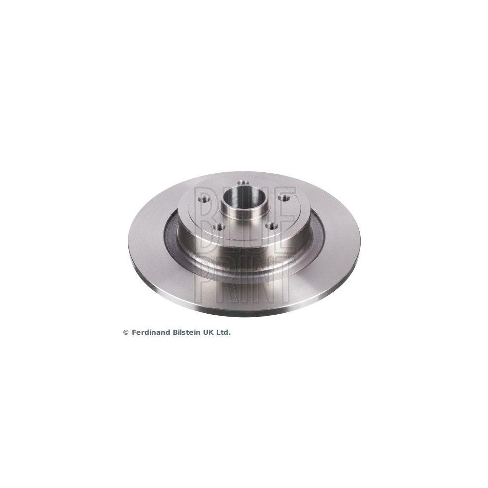 BLUE PRINT ADR164322 2 St&uuml;ck Bremsscheiben f&uuml;r RENAULT, Hinterachse