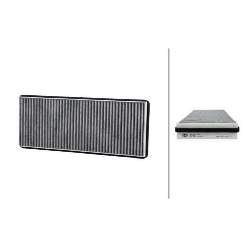 HELLA 8ZC 366 124-001 Filter, Innenraumluft f&uuml;r RENAULT