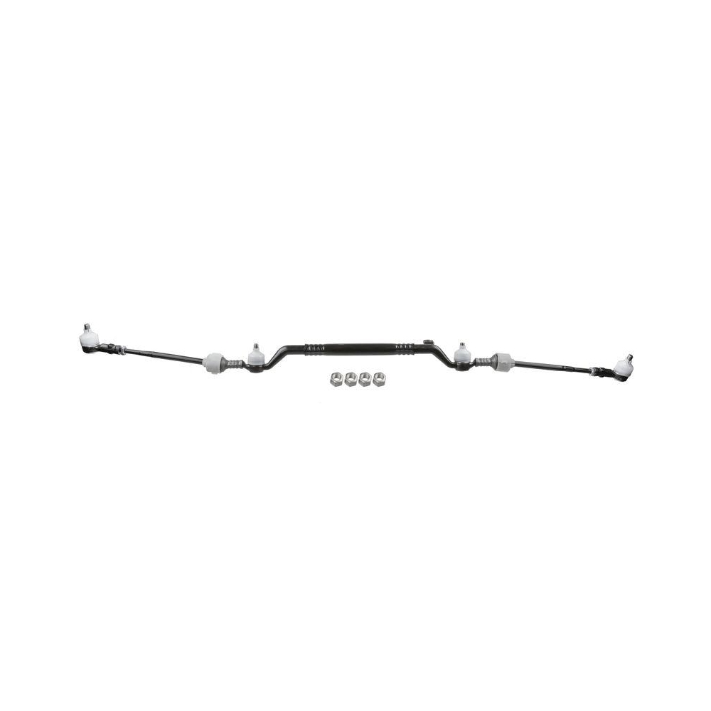 Spurstange LEMF&Ouml;RDER 21672 01 f&uuml;r CHRYSLER MERCEDES-BENZ, Vorderachse, mitte