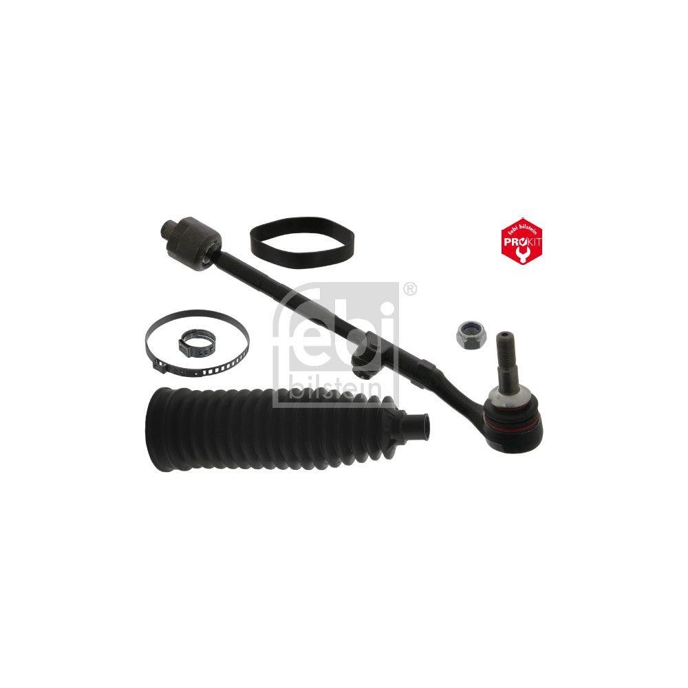 Spurstange FEBI BILSTEIN 43508 ProKit f&uuml;r BMW, Vorderachse rechts