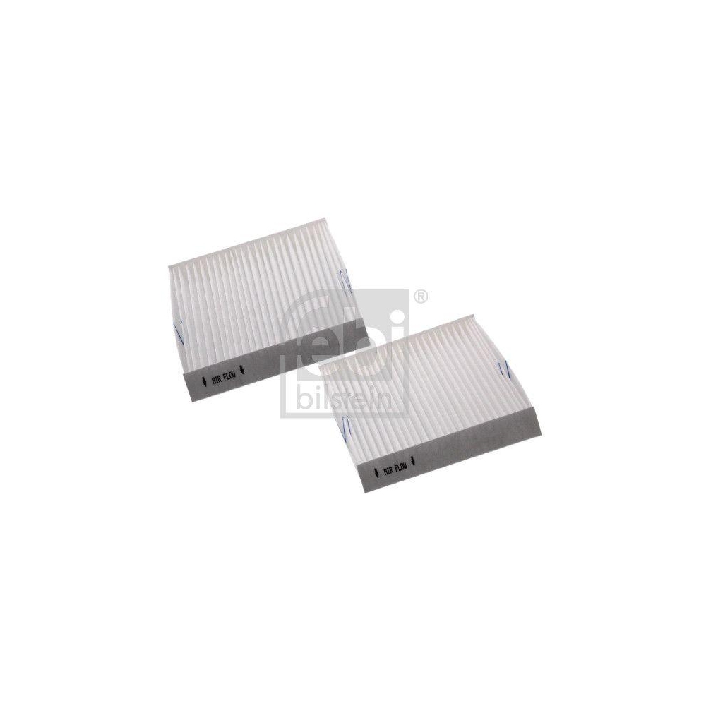 Filtersatz, Innenraumluft FEBI BILSTEIN 34815 f&uuml;r BMW