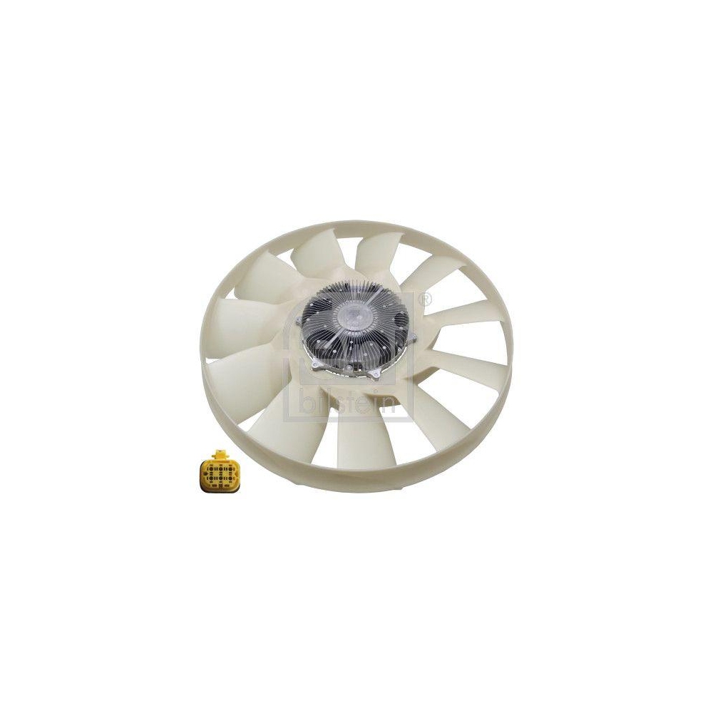 Lüfter, Motorkühlung FEBI BILSTEIN 48298 für MAN NEOPLAN