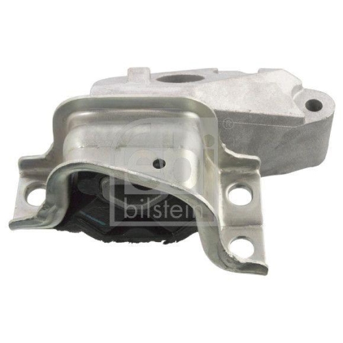Lagerung, Motor FEBI BILSTEIN 102697 f&uuml;r FIAT PEUGEOT, rechts