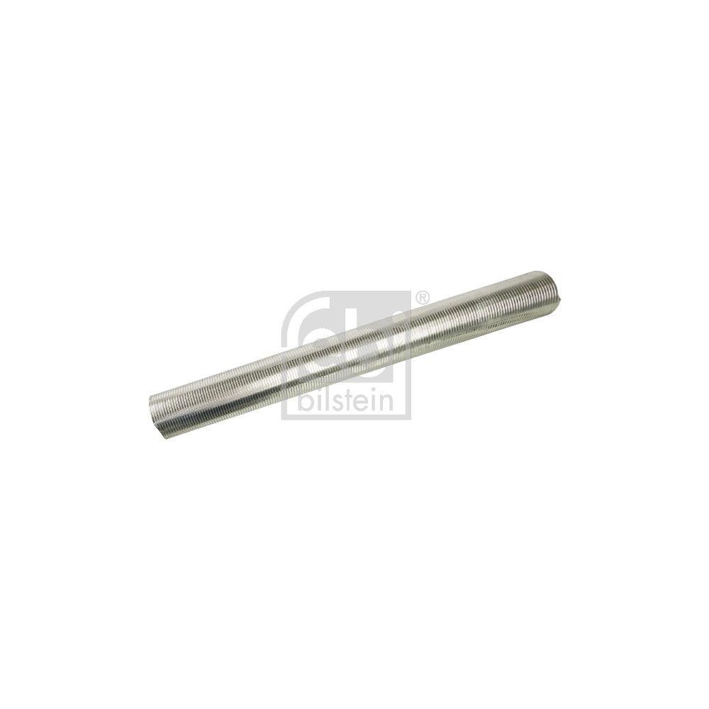 Wellrohr, Abgasanlage FEBI BILSTEIN 104132 für