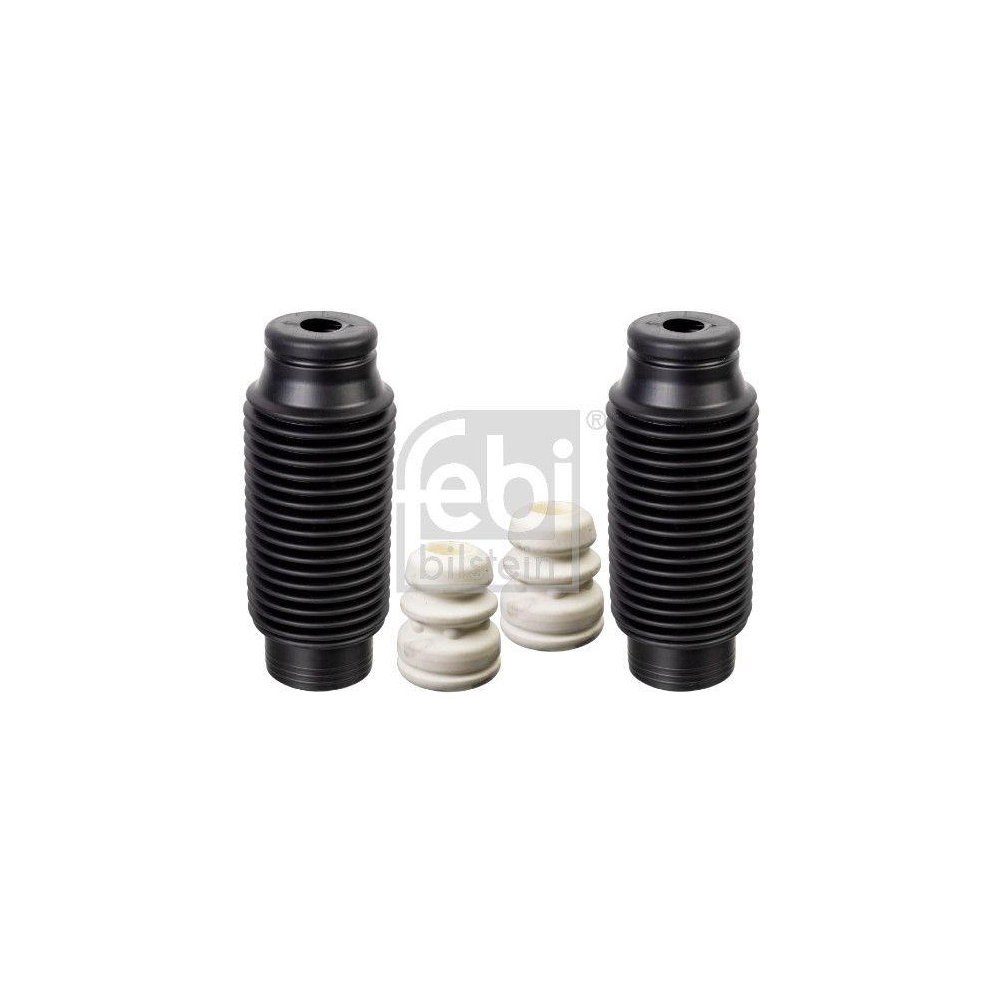 FEBI BILSTEIN Staubschutzsatz, Sto&szlig;d&auml;mpfer 180266 f&uuml;r HYUNDAI