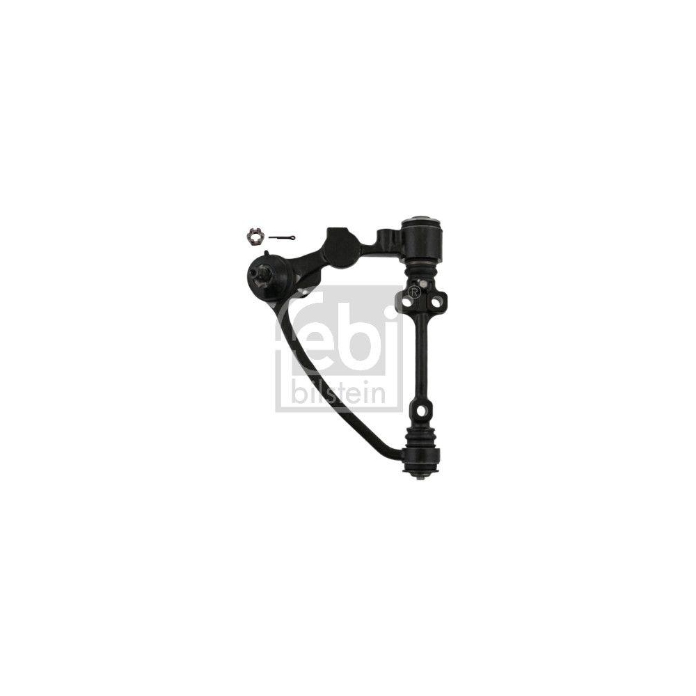 FEBI BILSTEIN Lenker, Radaufh&auml;ngung 43005 f&uuml;r TOYOTA, Vorderachse links, oben