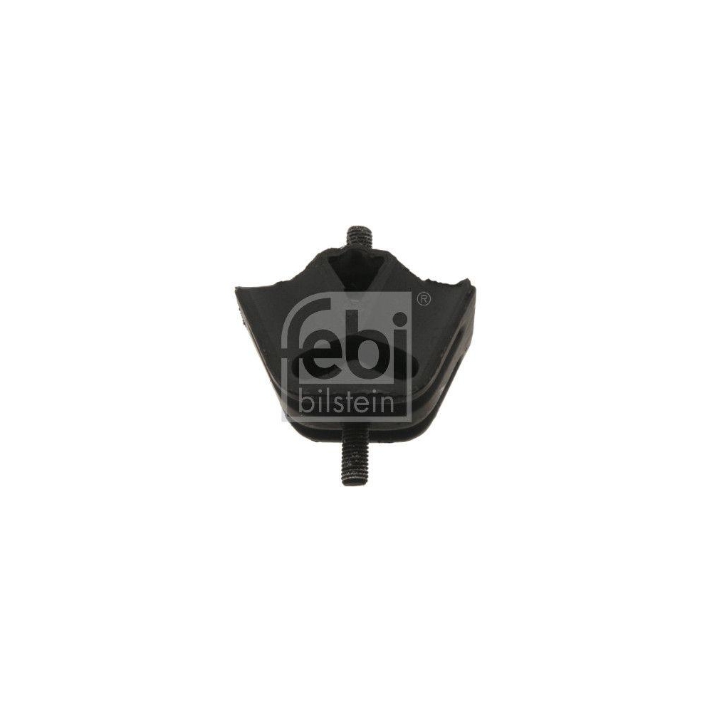 FEBI BILSTEIN Lagerung, Motor 01103 f&uuml;r AUDI VW, links