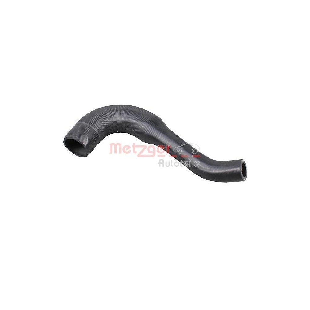 K&uuml;hlerschlauch METZGER 2421169 f&uuml;r CHRYSLER MERCEDES-BENZ, unten