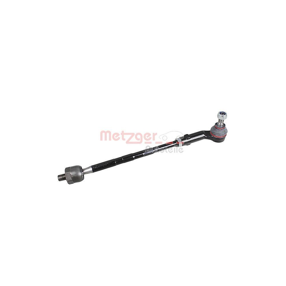 Spurstange METZGER 56019602 KIT + f&uuml;r SKODA VW, Vorderachse rechts