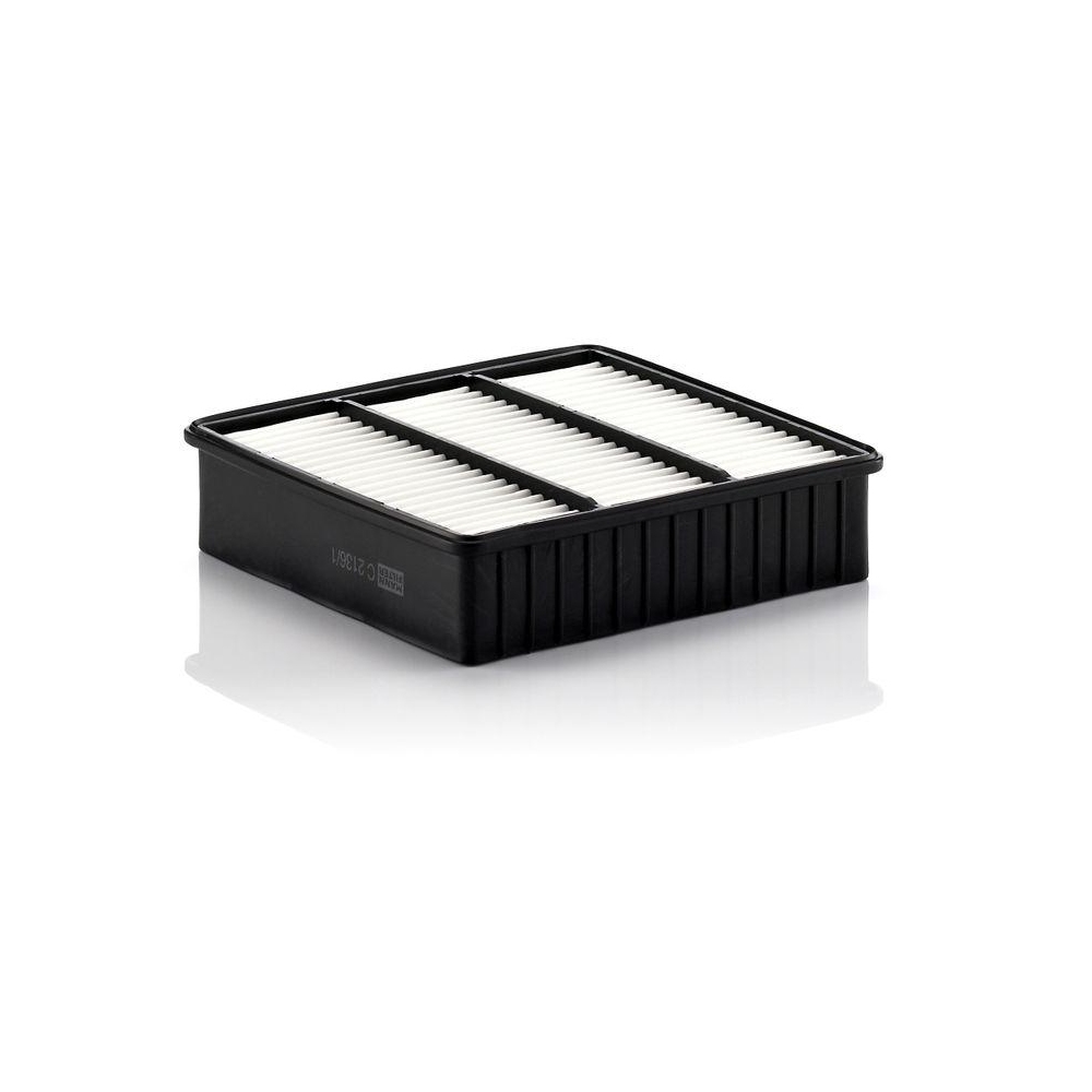 Luftfilter MANN-FILTER C 2136/1 f&uuml;r MITSUBISHI