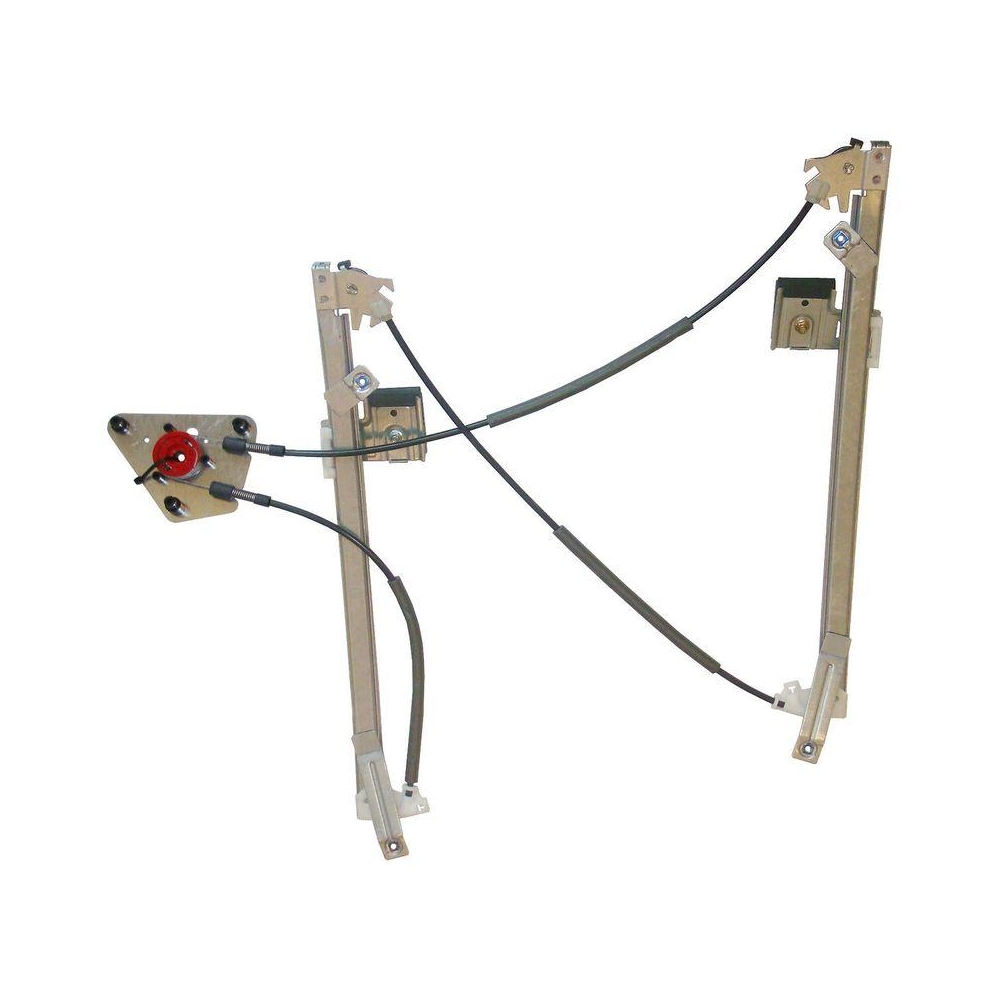 Fensterheber VALEO 851099 für SEAT, vorne rechts