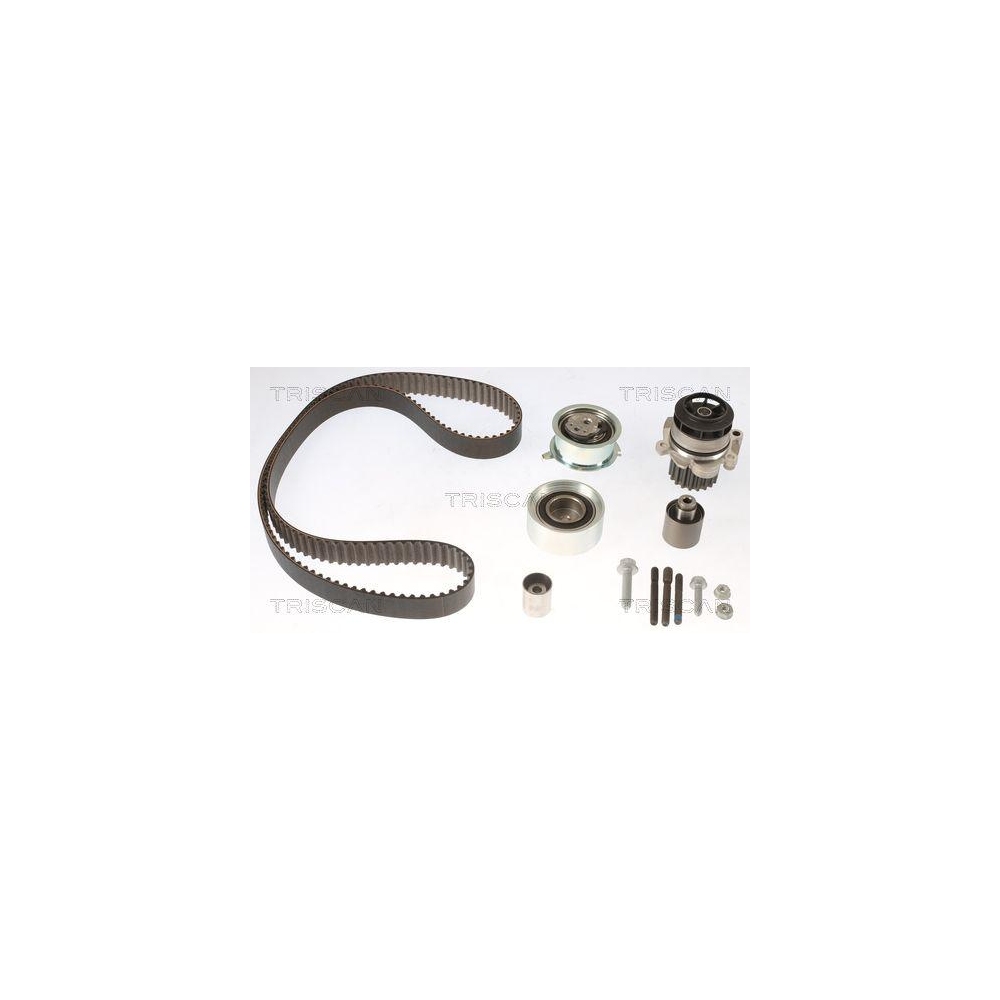 Wasserpumpe + Zahnriemensatz TRISCAN 8647 290500 f&uuml;r