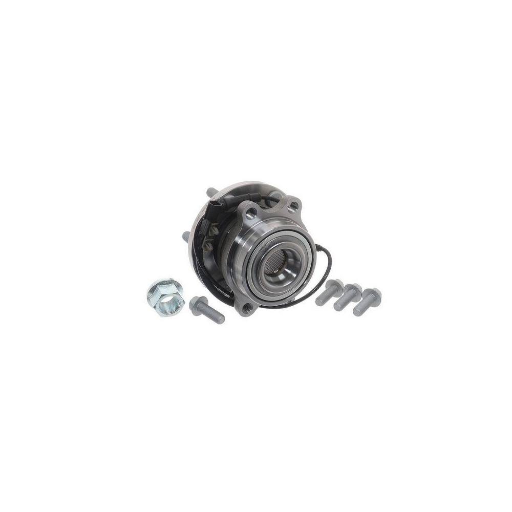 Radlagersatz SKF VKBA 7134 f&uuml;r NISSAN RENAULT, Vorderachse