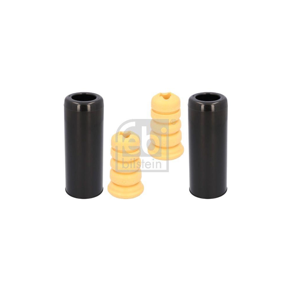 FEBI BILSTEIN Staubschutzsatz, Sto&szlig;d&auml;mpfer 184684 f&uuml;r BMW, Hinterachse