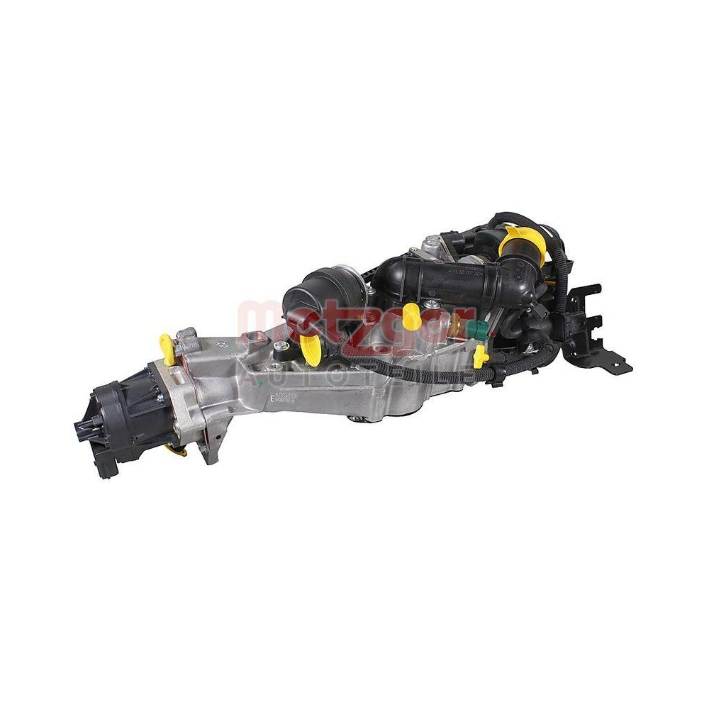AGR-Modul METZGER 08920117 ORIGINAL ERSATZTEIL für OPEL GENERAL MOTORS