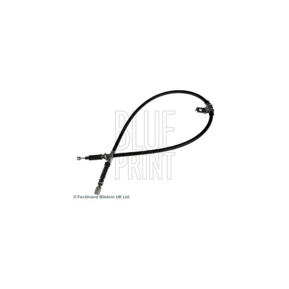 Seilzug, Feststellbremse BLUE PRINT ADN146324 f&uuml;r NISSAN, hinten rechts