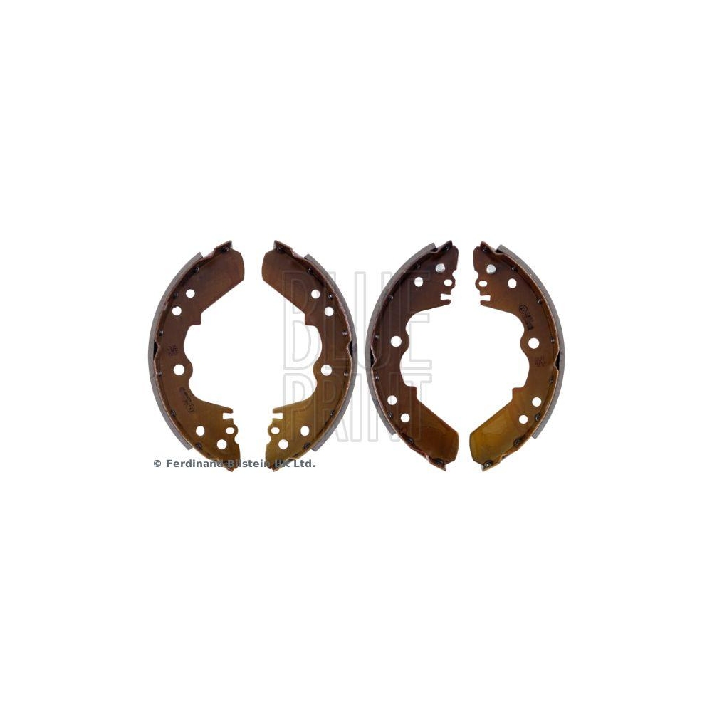 Bremsbackensatz BLUE PRINT ADZ94109 für ISUZU OPEL VAUXHALL GENERAL MOTORS