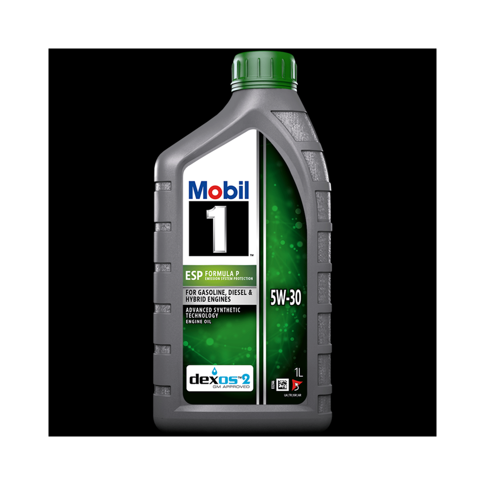 Motoröl MOBIL 157290 MOBIL 1 ESP FORMULA P 5W-30 für