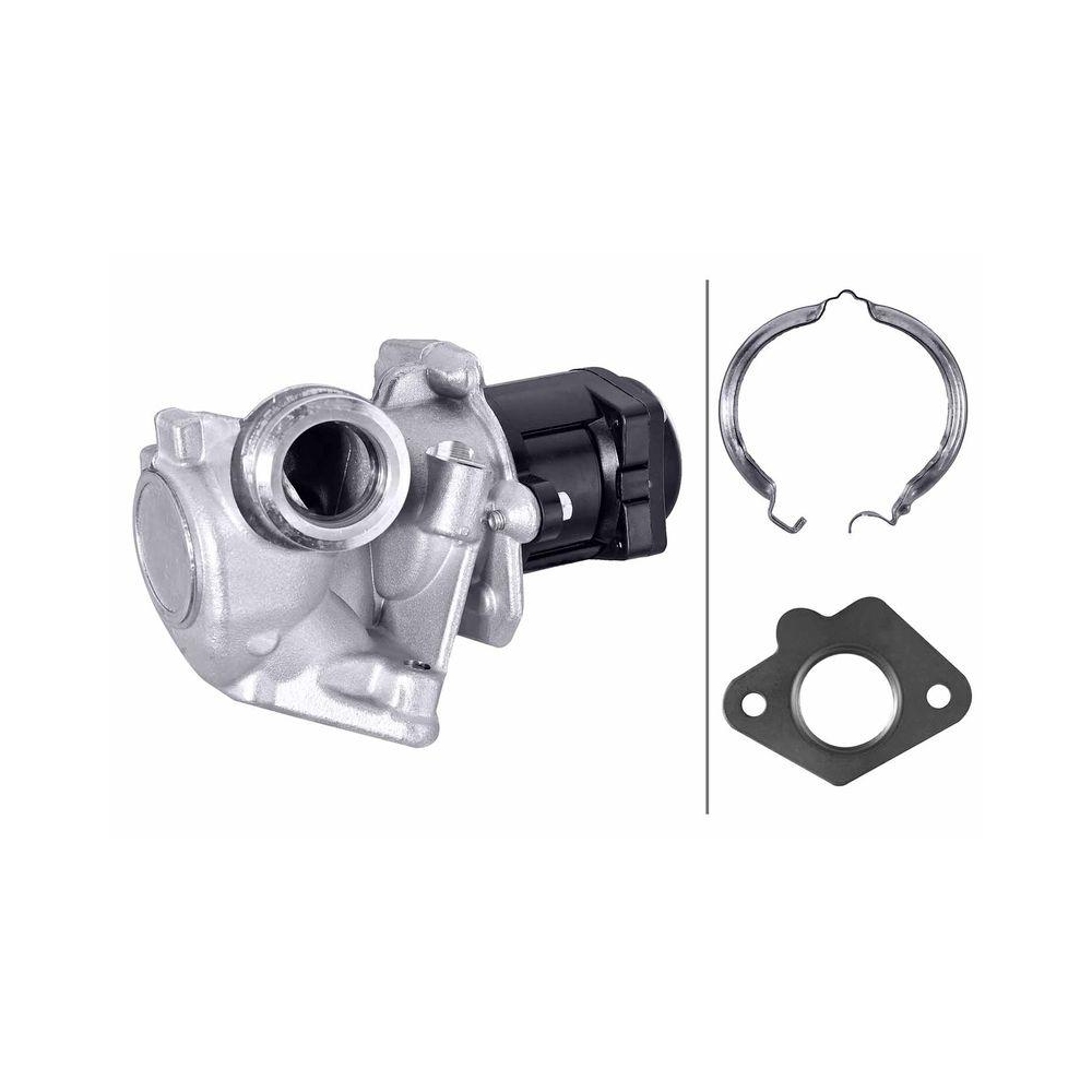 HELLA AGR-Ventil 6NU 010 171-101 f&uuml;r CITRO&Euml;N FIAT PEUGEOT SUZUKI CITRO&Euml;N/PEUGEOT