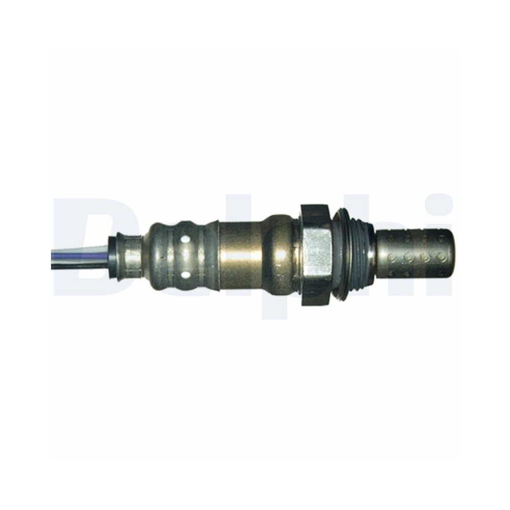 DELPHI ES20220-12B1 Lambdasonde für NISSAN INFINITI, links, nach Katalysator