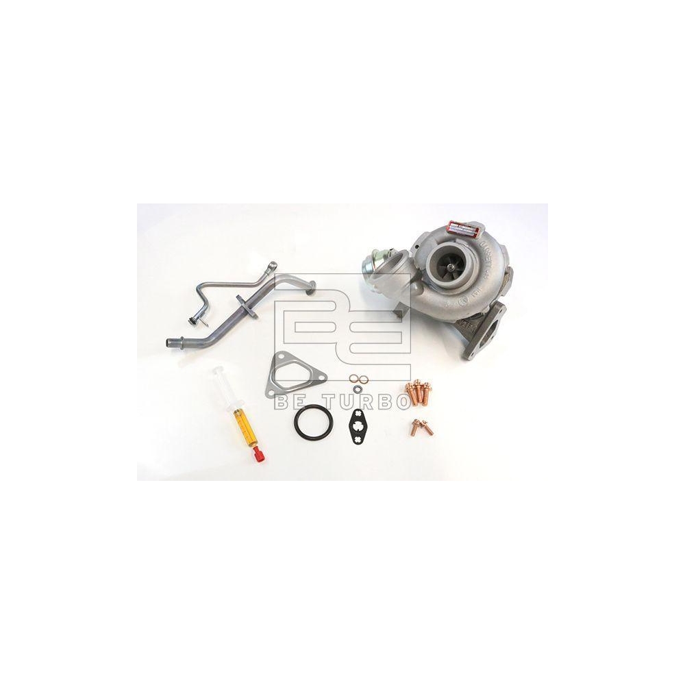 BE TURBO 125644SK1 Lader, Aufladung BE TURBOLADER SUPERKIT f&uuml;r MERCEDES-BENZ