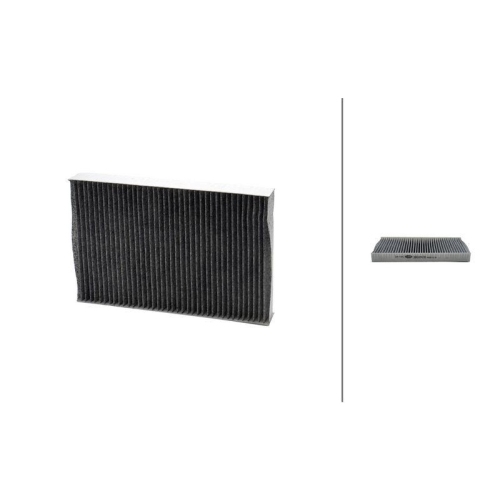 HELLA 8ZC 366 124-191 Filter, Innenraumluft f&uuml;r VAG