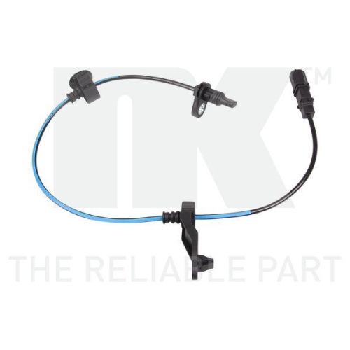 NK 292638 Sensor, Raddrehzahl f&uuml;r HONDA, Hinterachse links