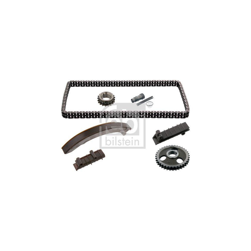 FEBI BILSTEIN Steuerkettensatz 36589 f&uuml;r MERCEDES-BENZ