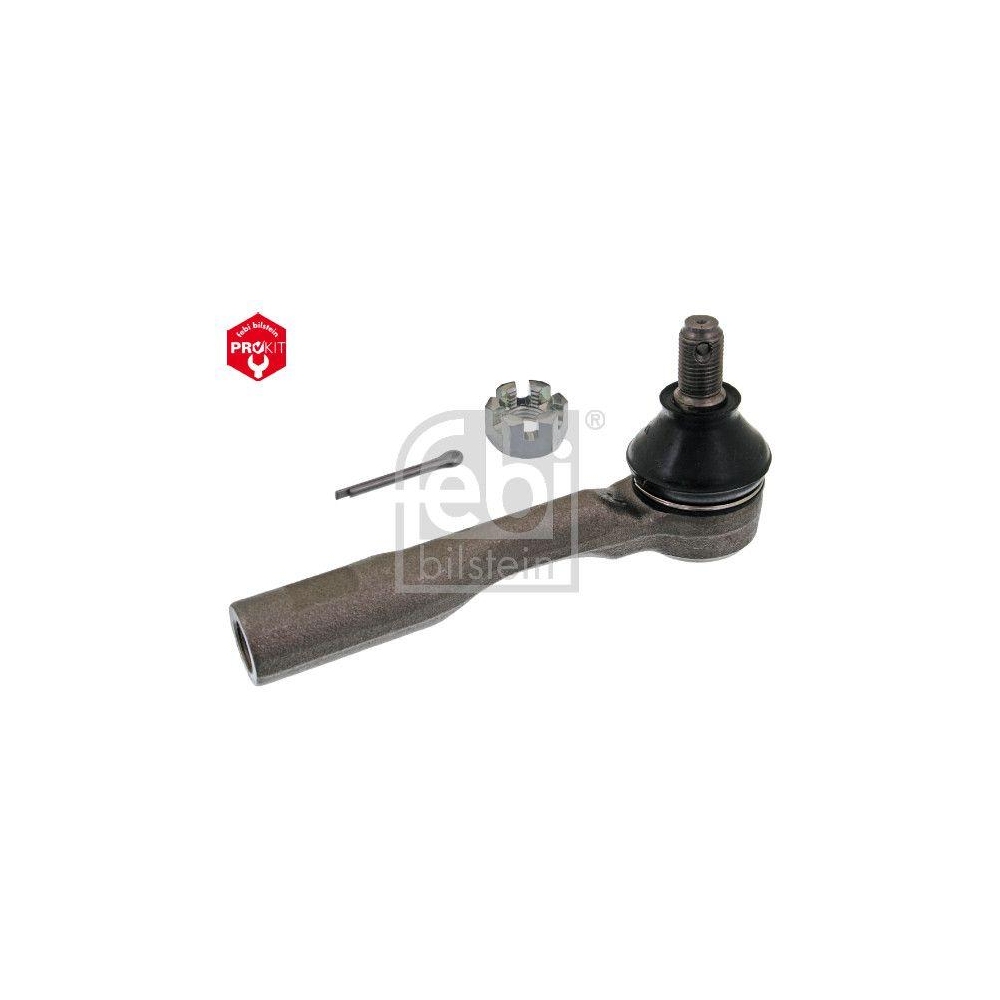 FEBI BILSTEIN Spurstangenkopf 43151 ProKit f&uuml;r TOYOTA LEXUS, Vorderachse rechts