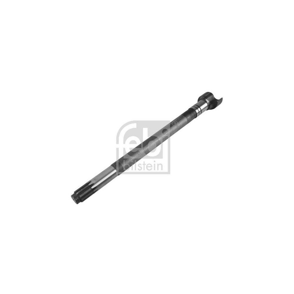 FEBI BILSTEIN Bremswelle, Trommelbremse 174146 f&uuml;r ROR, links