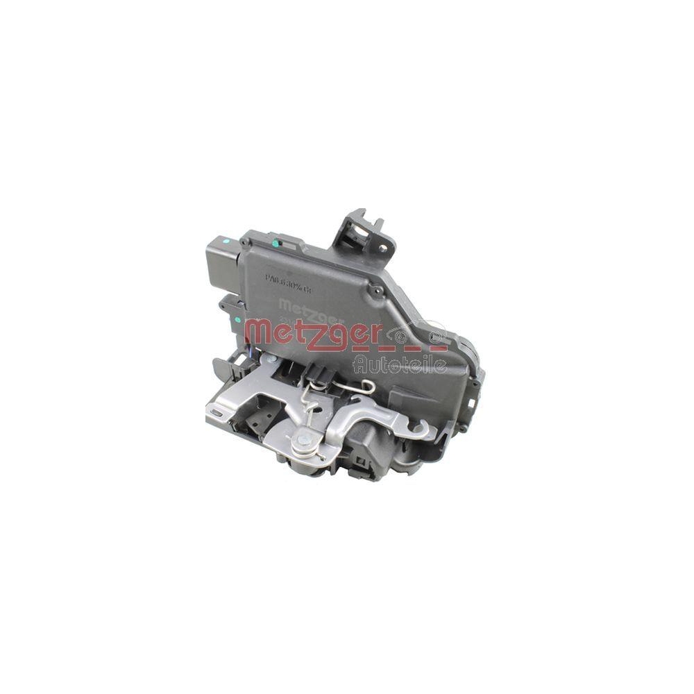 T&uuml;rschloss METZGER 2314063 f&uuml;r AUDI PORSCHE, vorne links