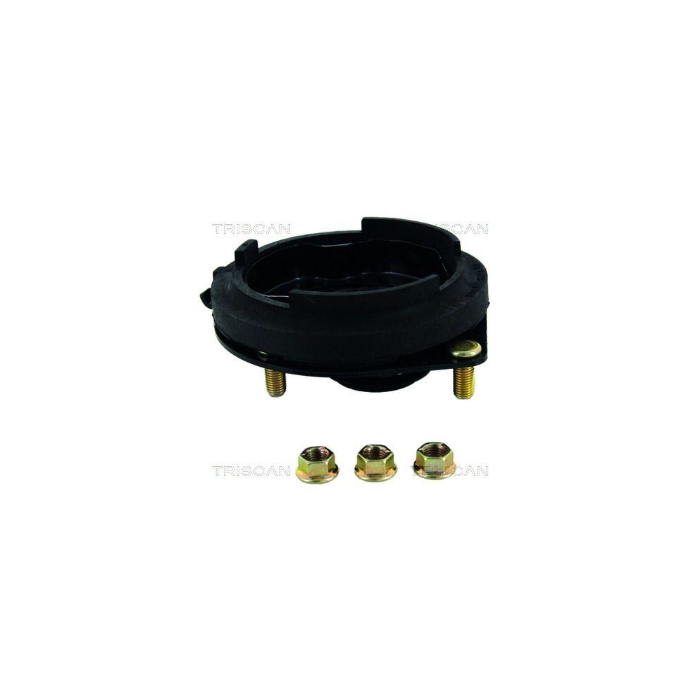 Federbeinstützlager TRISCAN 8500 50916 für MAZDA, Hinterachse links