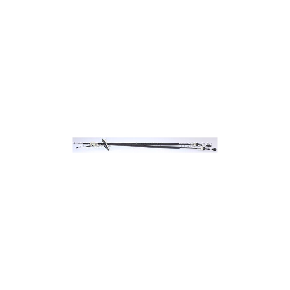 Seilzug, Schaltgetriebe TRISCAN 8140 15731 für FIAT