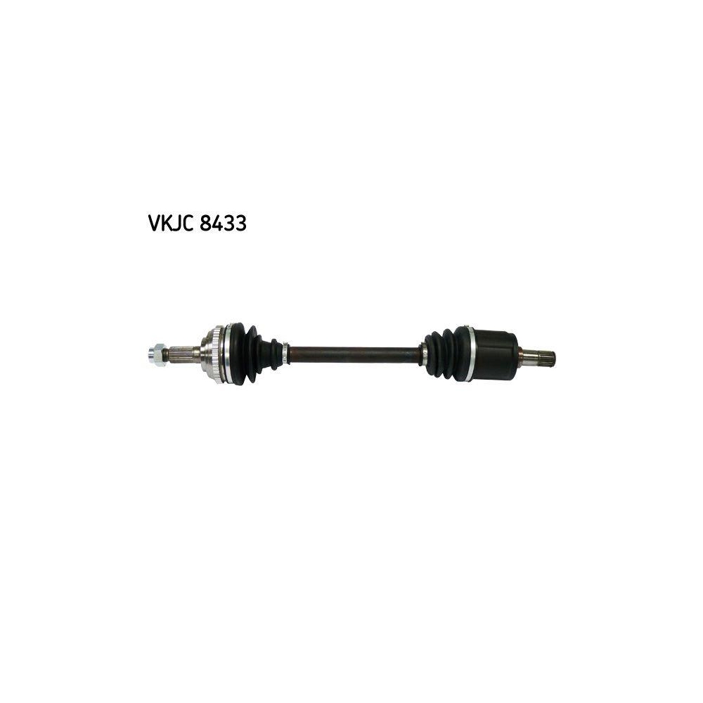 Antriebswelle SKF VKJC 8433 f&uuml;r HONDA, Vorderachse links, Vorderachse rechts