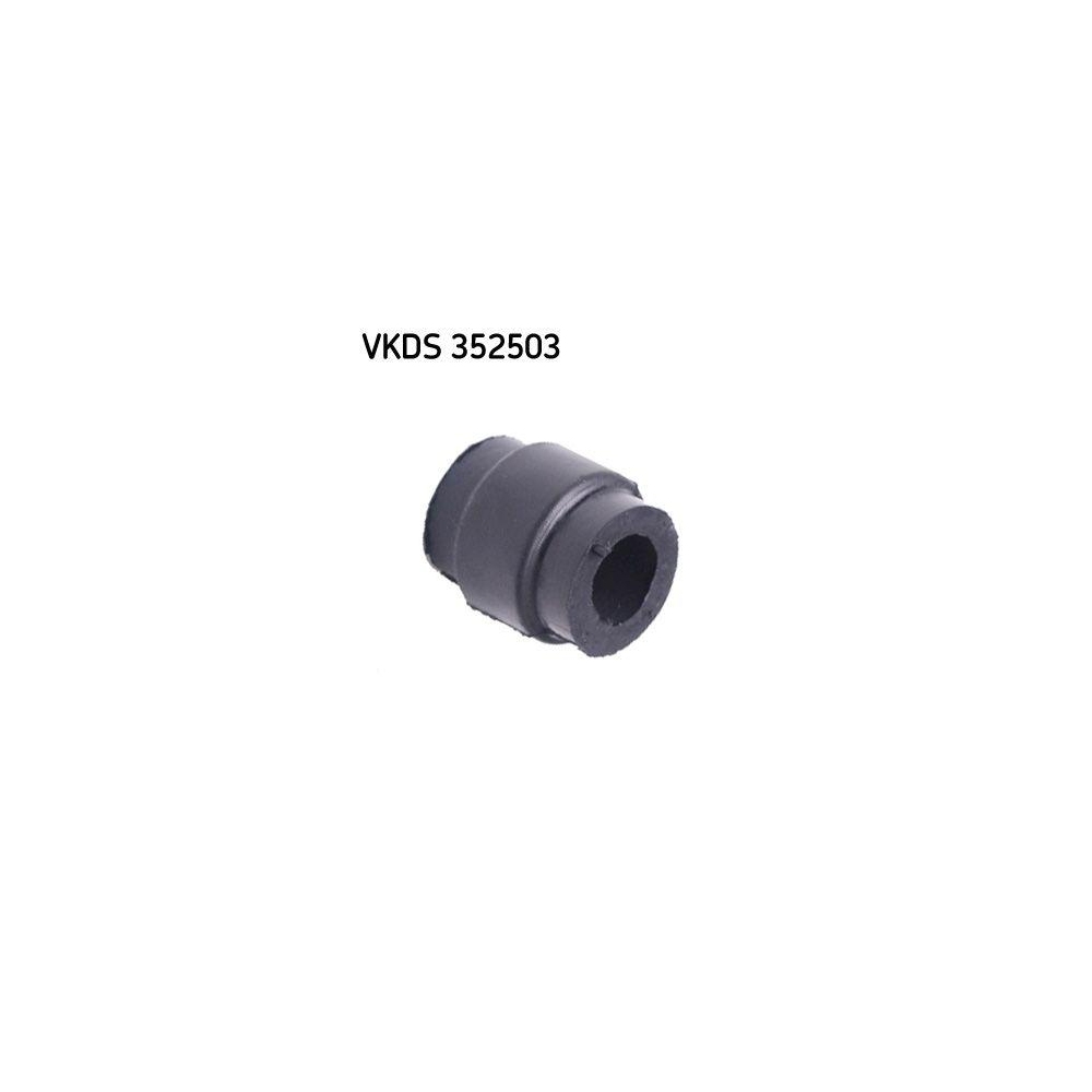 Lagerbuchse, Stabilisator SKF VKDS 352503 f&uuml;r IVECO, Hinterachse beidseitig