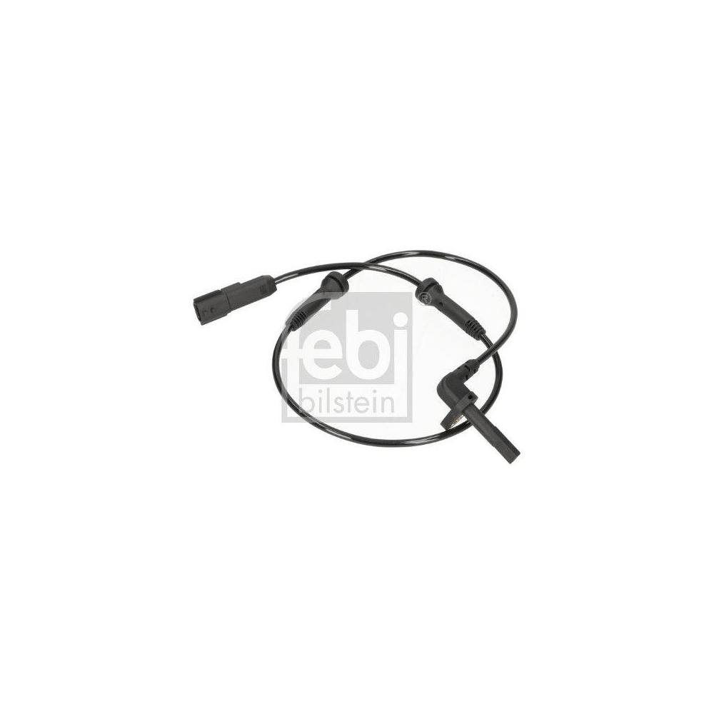 FEBI BILSTEIN Sensor, Raddrehzahl 193636 f&uuml;r RENAULT, Hinterachse links