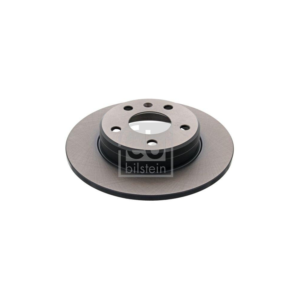 Bremsscheibe FEBI BILSTEIN 44043 f&uuml;r OPEL VAUXHALL, Hinterachse