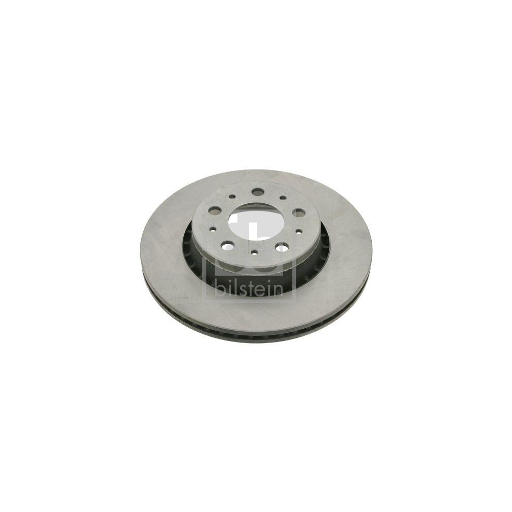 Bremsscheibe FEBI BILSTEIN 11448 f&uuml;r VOLVO, Vorderachse