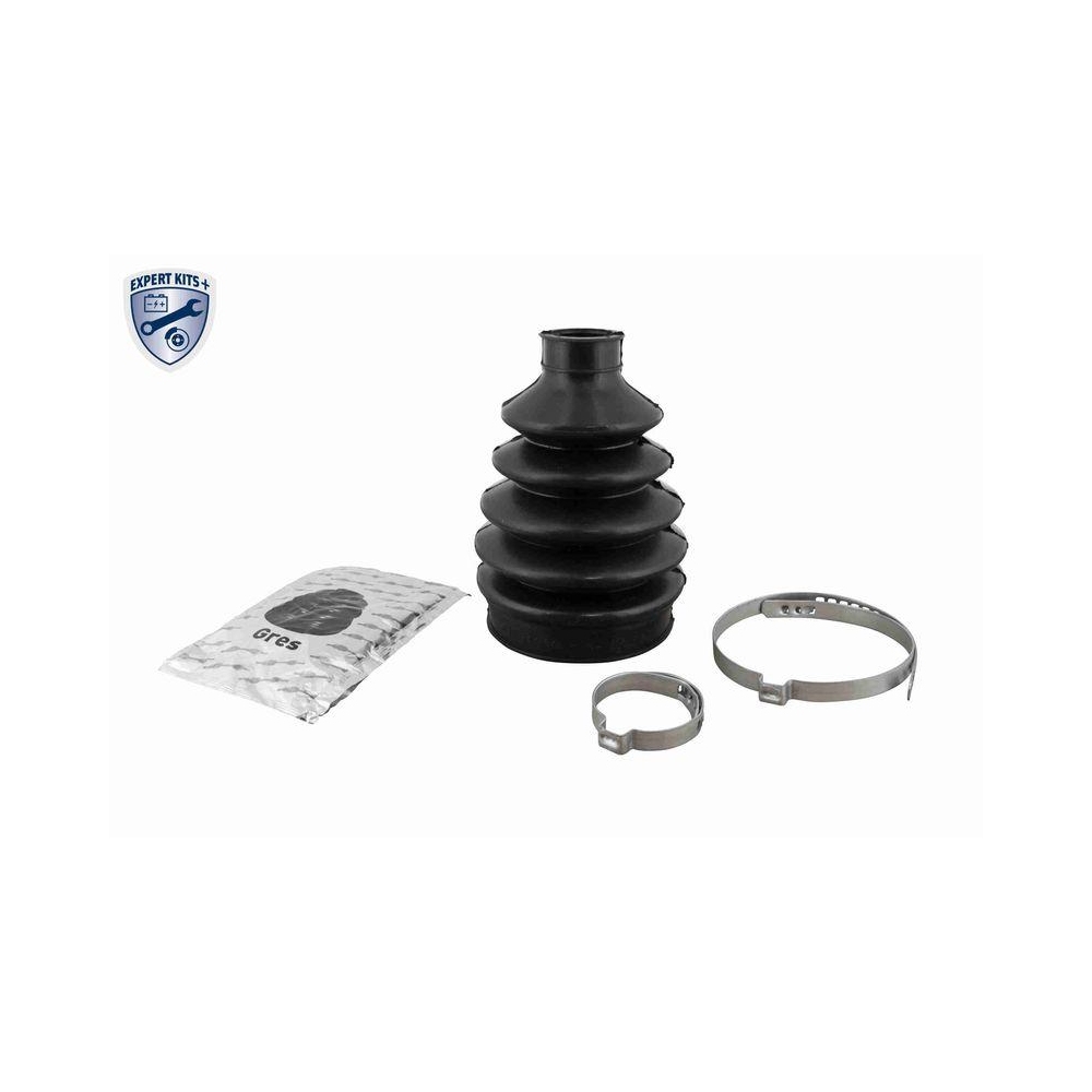 Faltenbalgsatz, Antriebswelle VAICO V40-0724 EXPERT KITS + f&uuml;r OPEL, Vorderachse
