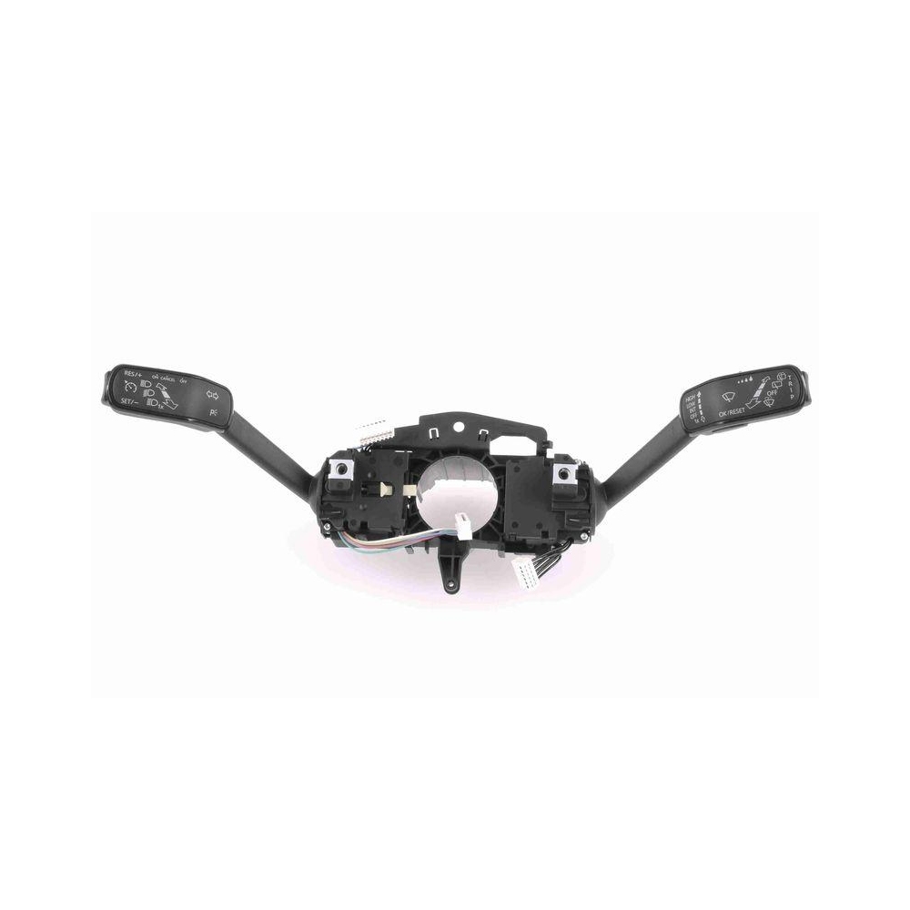 Lenkstockschalter VEMO V15-80-3320 Green Mobility Parts für AUDI SEAT SKODA VW