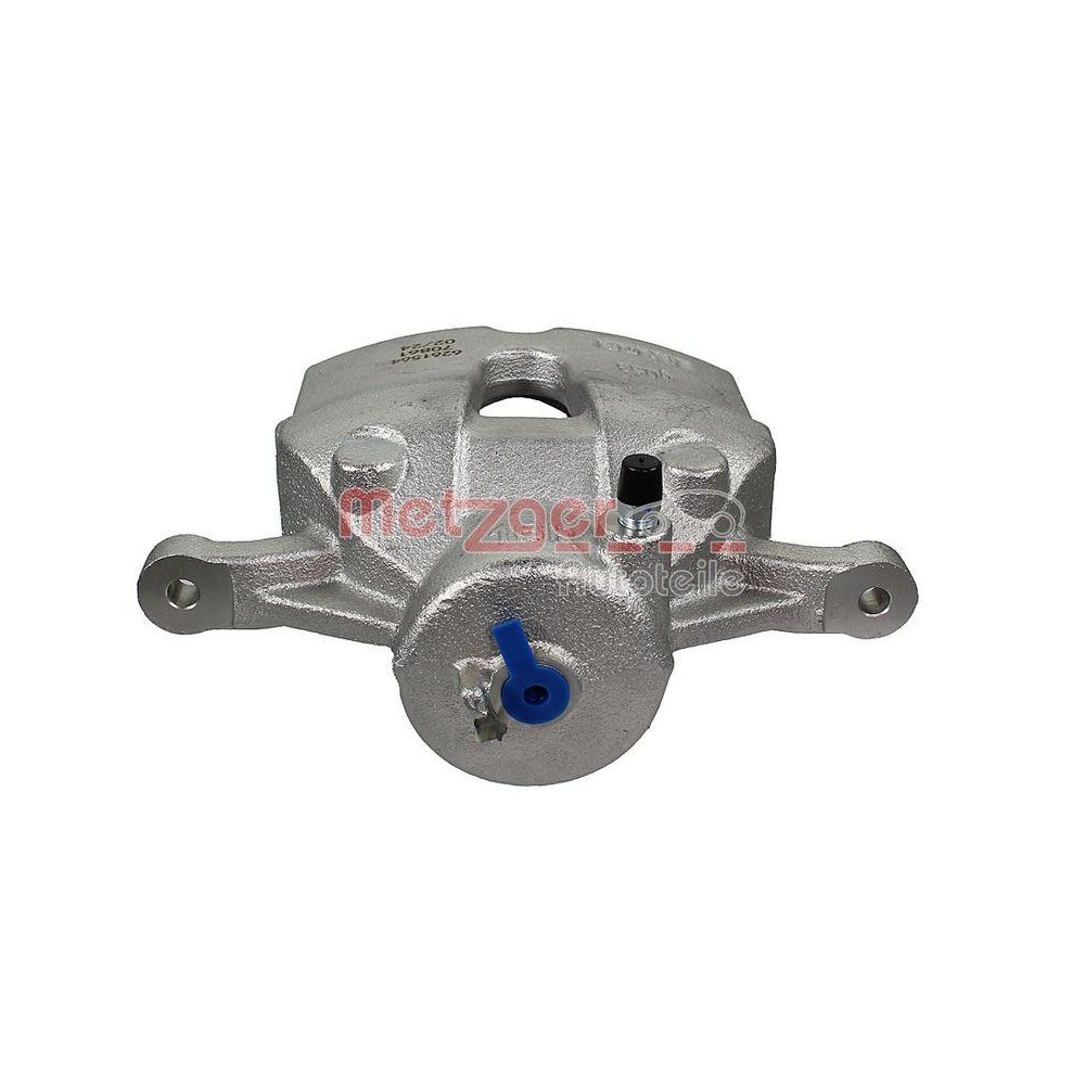 Bremssattel METZGER 6261564 f&uuml;r HYUNDAI KIA, Vorderachse rechts