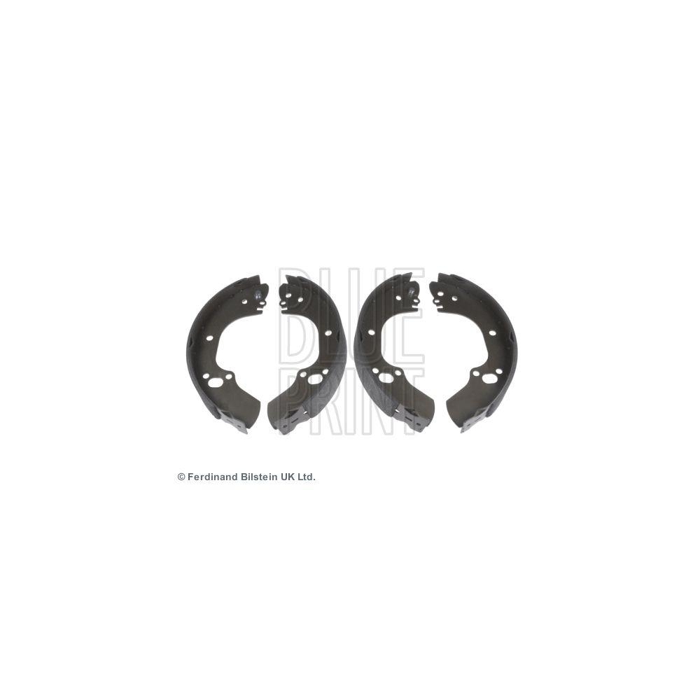 Bremsbackensatz BLUE PRINT ADZ94112 f&uuml;r ISUZU OPEL VAUXHALL GENERAL MOTORS