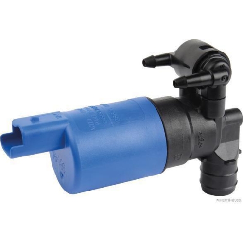 HERTH+BUSS ELPARTS 65451087 Waschwasserpumpe, Scheinwerferreinigung f&uuml;r CITRO&Euml;N