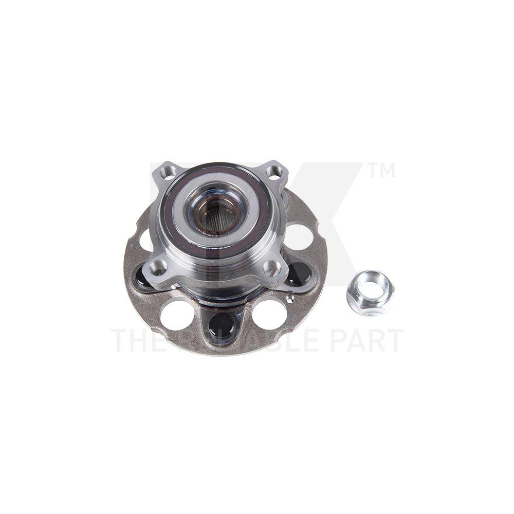 Radlagersatz NK 762647 f&uuml;r HONDA ACURA, Hinterachse
