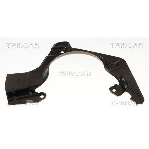 TRISCAN 8125 10108 Spritzblech, Bremsscheibe f&uuml;r ALFA ROMEO FIAT OPEL